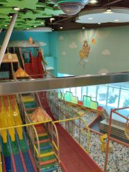 点击看大图 -meland亲子乐园·派对·研学(淄博万象汇店)