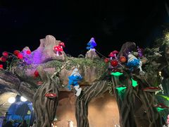 -蓝精灵乐园·世茂精灵之城主题乐园