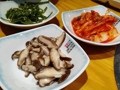 -唯成•韩国炭火烤肉 유성고기