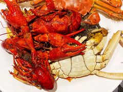 -蓝钻·国际美食海鲜自助百汇(西直门店)