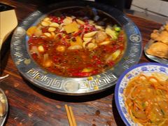 -破店肥哈·海鲜·烧烤(郑州银泰inPARK店)