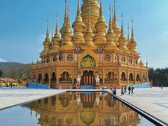 -西双版纳勐泐文化旅游区