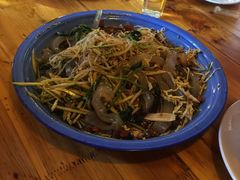 -闯关东东北农家菜(崂山石老人店)