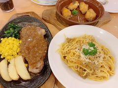 -萨莉亚意式餐厅(深圳北站店)