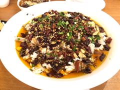 -三猫黑鱼花(南大店)