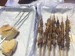 -马路牙子地桌烤肉(工体店)