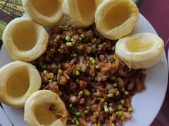 -北京龙庆四季香农家饭庄·灶台鱼·碳烤虹鳟鱼(龙庆峡店)