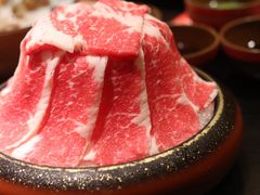 -大牛寿喜烧·和牛放题(香港广场店)