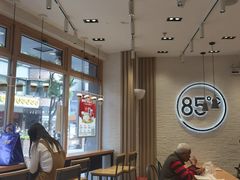 大堂-85度C(苏州石路店)