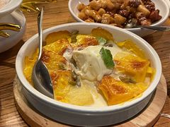 -新白鹿餐厅(百联中环店)