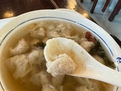 -汪一挑馄饨(老街店)