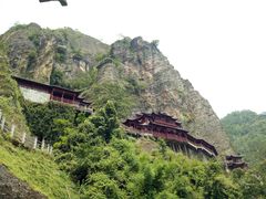 -大慈岩风景区