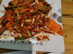 -大叔家的烤肉店·活鳗鱼(建筑大学店)