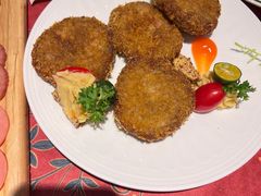 -塔道斯西餐厅(中央大街店)