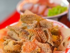-沙胆彪炭炉牛杂煲(成都玉林店)