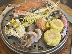大锅海鲜-九层海鲜塔(市南店)
