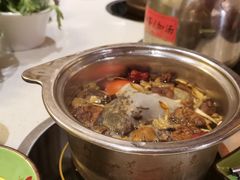 -一叶一世界•素食餐厅(新光天地店)