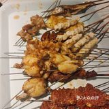 每一串都是美味