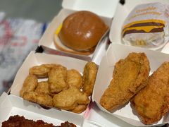 -麦当劳(伦敦人店)