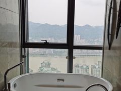 -重庆解放碑威斯汀酒店