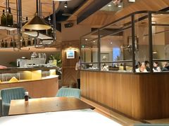 大堂-大树餐厅(益田假日店)