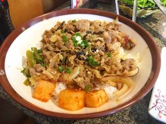 烧肉盖饭-梦山水日本烧肉(五四广场店)