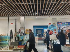 -四道口水产市场