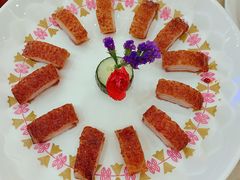 招牌脆皮叉烧-顺风山庄(水濂山店)