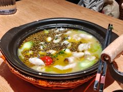 -川堂风·跷脚牛肉·乐山爆炒(宝山日月光店)