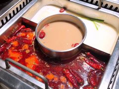 -巴奴毛肚火锅(广益哥伦布店)