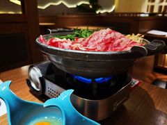 澳牛寿喜锅（1601）-诚·鳗屋(星摩尔店)