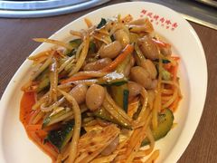 -鲜风烤肉冷面(杏林店)