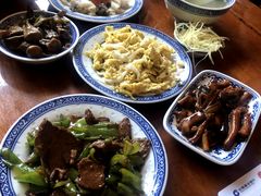 酱爆猪肝-同得兴 Since·1995 传统苏式面馆(十全街店)