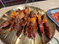-胡同烧烤·烤肉(塔湾店)