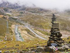 -折多山