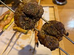 -腰子哥烤串(石佛营炫特店)