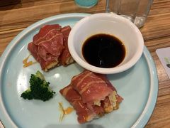 脆皮红米肠-粤港餐厅(禹州商业广场店)