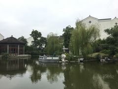 -无锡梁鸿湿地丽笙度假酒店·流觞西餐厅