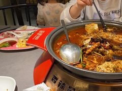 -探炉·香辣豆花烤鱼(笋岗宝能环球汇店)