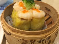 明虾蟹子烧麦-点都德(华强南店)
