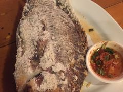 -芭提雅Amporn Seafood自助餐厅