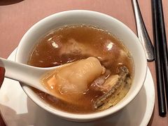 火瞳鸡花胶炖鲍鱼-夜上海(新天地店)