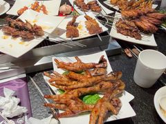-老万烧烤(典逸心洲店)