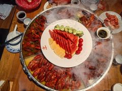 -红胖胖龙虾王·本地菜
