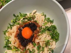 松露肉酱拌面-胡麻(静安嘉里店)