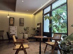 -COTTON CAFE(德信·中外公寓店)
