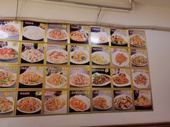 菜单-陈记拉面馆(先锋路店)