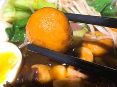 -無牌小范·香港明星美食