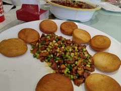 -陶然饺子城(奥体中路店)