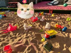 -萌宠亲子动物乐园(槐房万达店)